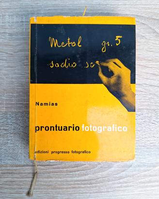 PRONTUARIO FOTOGRAFICO