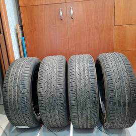 Pneumatici Hankook jeep Compass