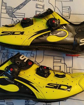 Scarpe BDC SIDI WIRE CARBON