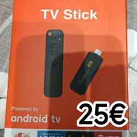 TV STICK 4K Android 