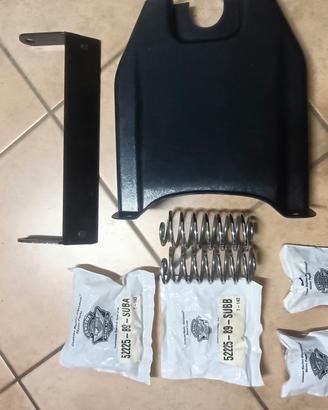 cover sottoscala Police Harley Davidson 1340
