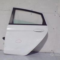 Portiera Posteriore Sinistra Ford Fiesta 6 2011