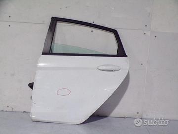 Portiera Posteriore Sinistra Ford Fiesta 6 2011