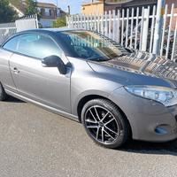 Renault Megane Cabrio coupé 