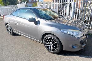 Renault Megane Cabrio coupé 