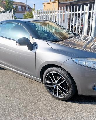 Renault Megane Cabrio coupé 