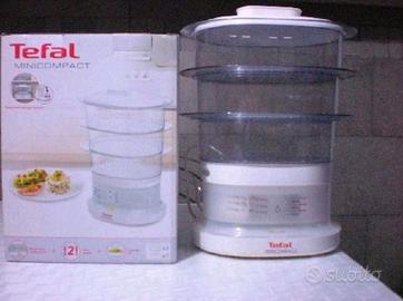 Vaporiera Tefal