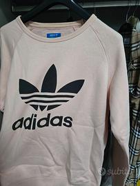 Felpa girocollo Adidas tg L
