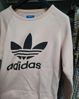 Felpa girocollo Adidas tg L