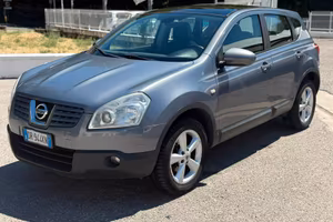 Nissan Qashqai 1.5 dCi DPF Tekna