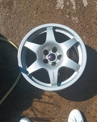 cerchi tecnomagnesio 16 