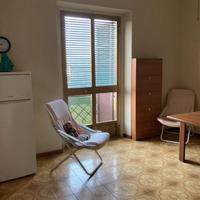 Poltroncina imbottita