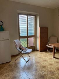 Poltroncina imbottita