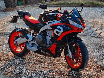 Aprilia Tuono 660 - 2021