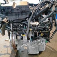 Motore Peugeot citroen 1.5 yh01 yhz motore 1.5 die