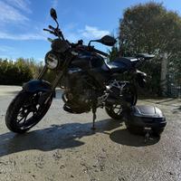 Honda cb300r nera