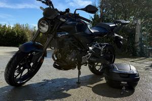 Honda cb300r nera