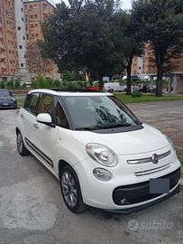 fiat 500 l 1.3 Multijet 95 cv cambio dual logic