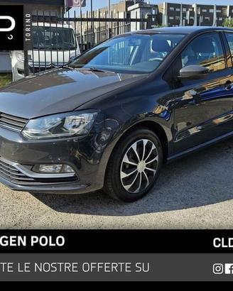 Volkswagen Polo 1.4 TDI 55kW BlueMotion Techn...