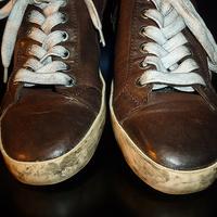 Sneakers alte “Corso Como, Milano” misura 39