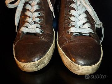 Sneakers alte “Corso Como, Milano” misura 39
