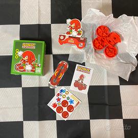 Gioco happy meal Sonic the Hedgehog Knuckles