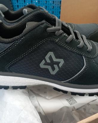scarpe antinfortunistiche wurth numero 43