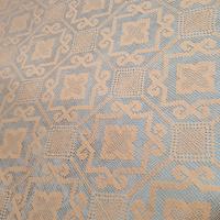 Copriletto all' uncinetto 