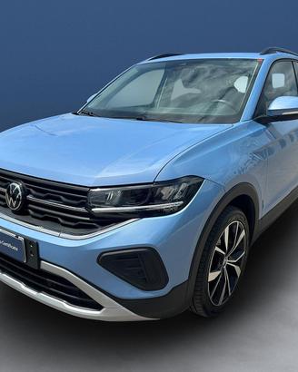 Volkswagen T-Cross 1.0 tsi edition plus 95cv