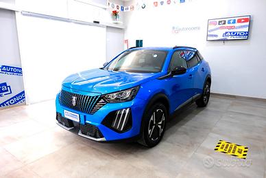 PEUGEOT 2008 1.2T 100 cv ALLURE COCKPIT 3D