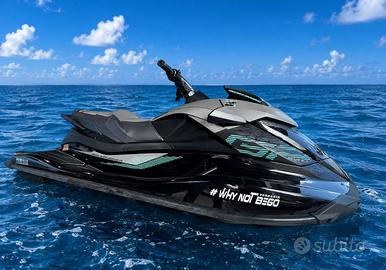 YAMAHA GP 1800 SVHO COLORAZIONE 2025