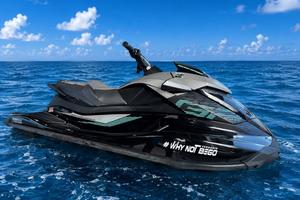 YAMAHA GP 1800 SVHO COLORAZIONE 2025