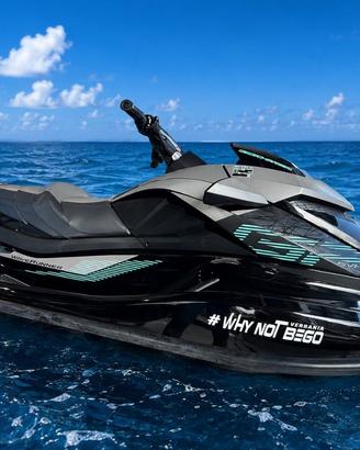 YAMAHA GP 1800 SVHO COLORAZIONE 2025
