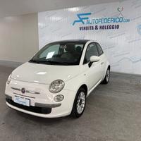 Fiat 500 1.2 Benz. 69cv Lounge