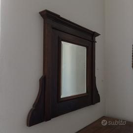 cassettiera e specchio