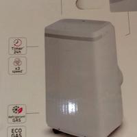 Climatizzatore, deumidificatore portatile