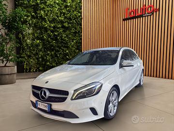 Mercedes-benz A 180 d Automatic Sport