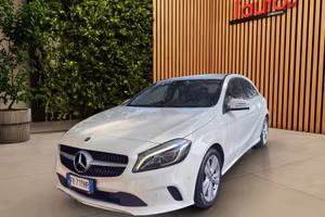 Mercedes-benz A 180 d Automatic Sport