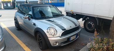 mini cooper 1.6 r56