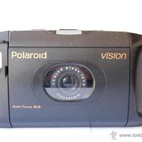 Polaroid vision 95 auto focus slr instant camera