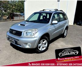 TOYOTA - RAV4 - 2.0 Tdi D-4D 5 porte Sol