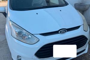 FORD BMAX 1.4 GPL