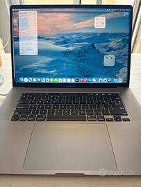 Apple MacBook Pro 16 pollici (2019)