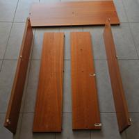 mensole Molteni