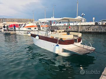 Gozzo Viveur 28 open