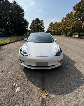 Tesla model 3 Long Range AWG