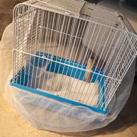 gabbia trasportino piccola