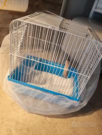 gabbia trasportino piccola