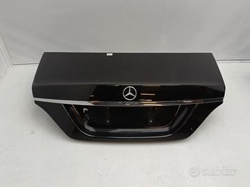 Portellone cofano posteriore baule mercedes cls250