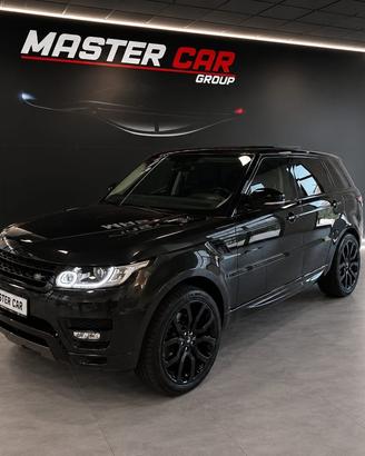 Land Rover Range Sport 3.0 SDV6 HSE Dynamic